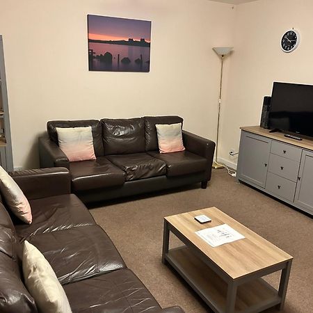 Bayview Self-Catering, Lerwick Villa Eksteriør billede