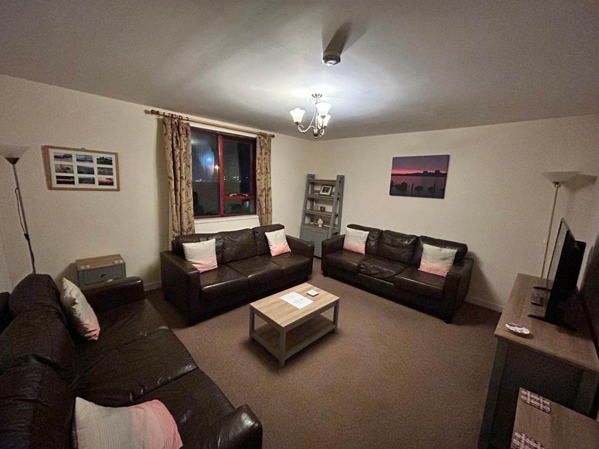 Bayview Self-Catering, Lerwick Villa Eksteriør billede