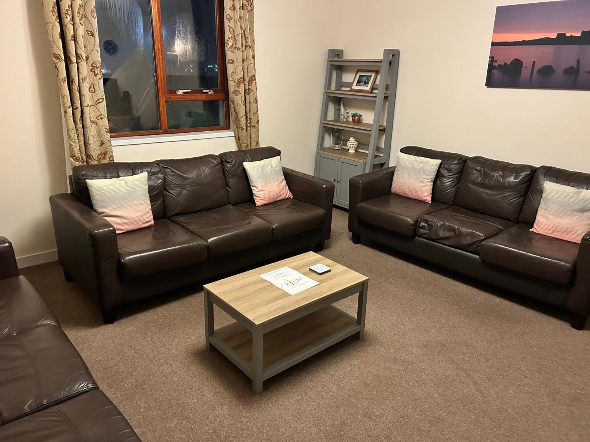 Bayview Self-Catering, Lerwick Villa Eksteriør billede
