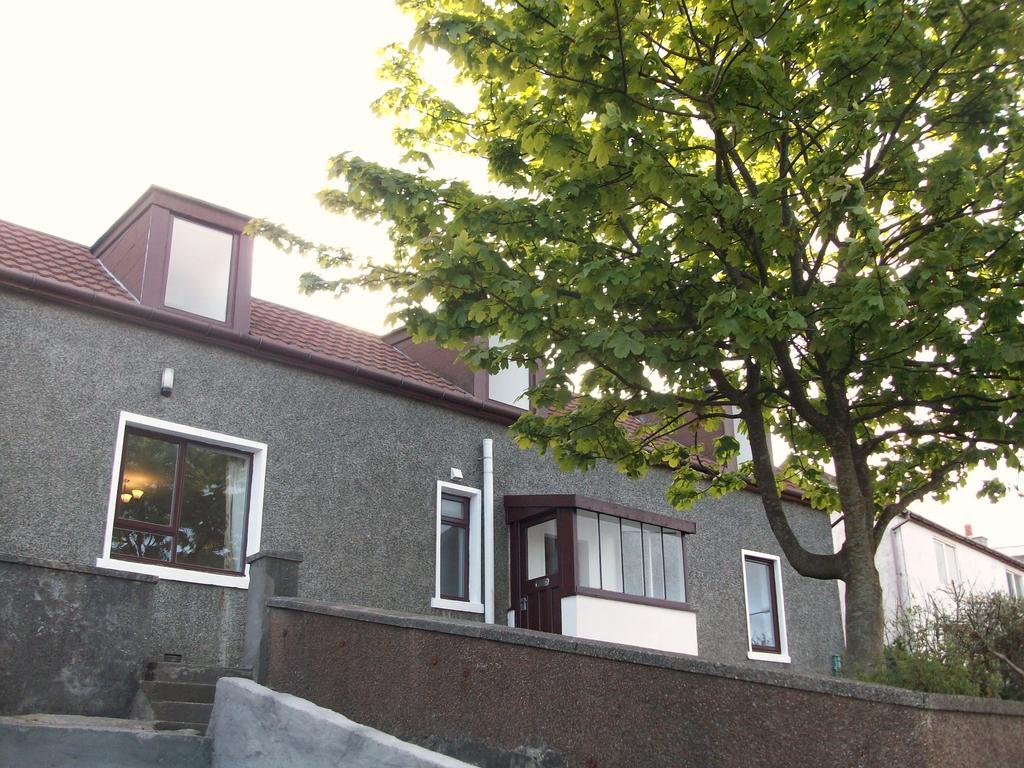 Bayview Self-Catering, Lerwick Villa Eksteriør billede