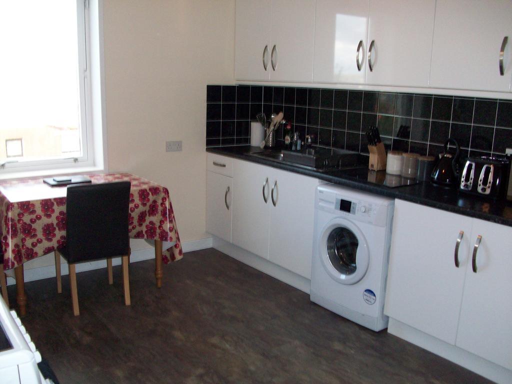 Bayview Self-Catering, Lerwick Villa Eksteriør billede