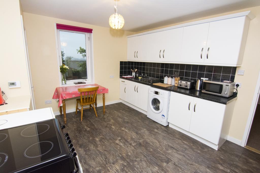 Bayview Self-Catering, Lerwick Villa Eksteriør billede