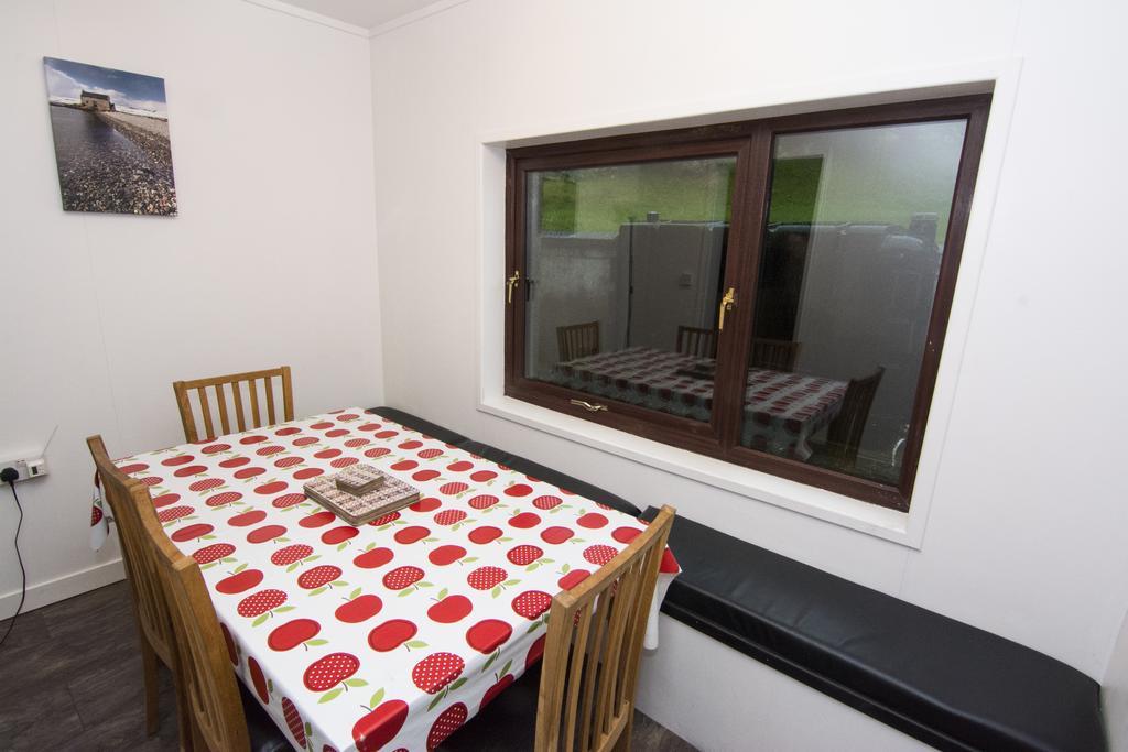 Bayview Self-Catering, Lerwick Villa Eksteriør billede