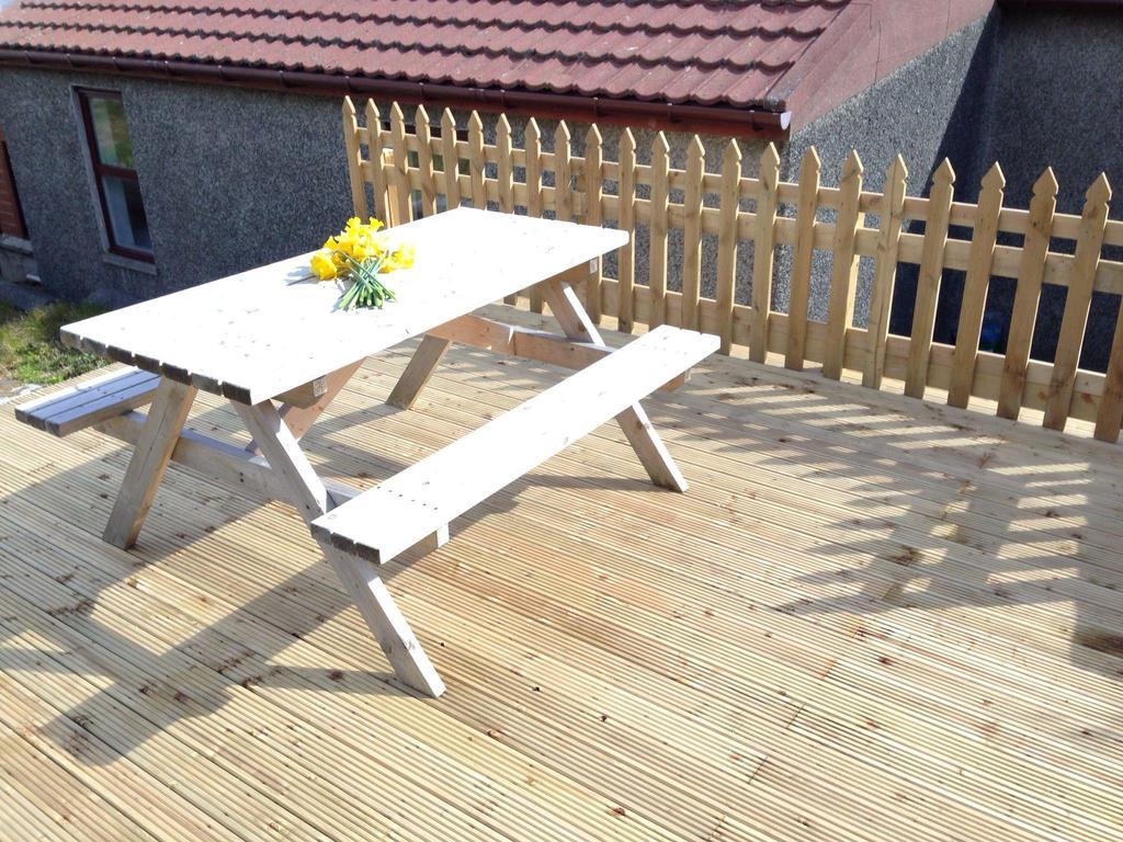 Bayview Self-Catering, Lerwick Villa Eksteriør billede