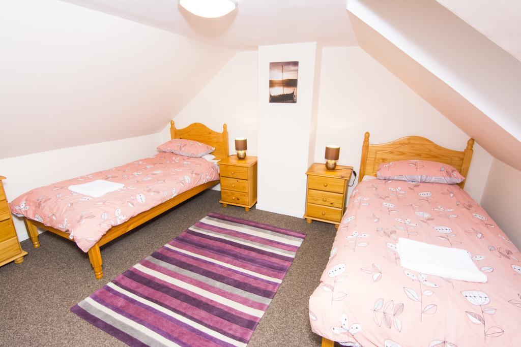 Bayview Self-Catering, Lerwick Villa Eksteriør billede
